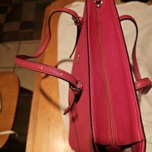 Guess Pink Women's Tote Bag